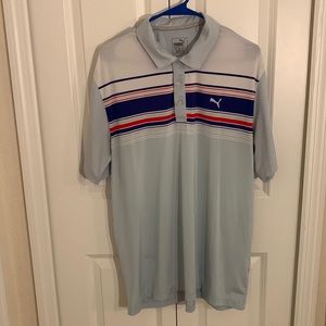 Puma golf polo - Large